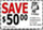 Service Specials